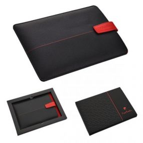 PIERRE CARDIN BIENVENUE Obal na tablet 8" černá