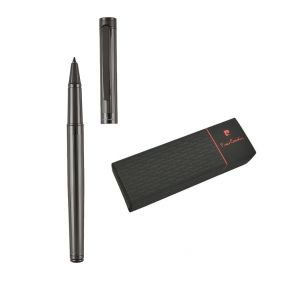PIERRE CARDIN RENEE Kovový roller gunmetal