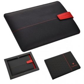 PIERRE CARDIN BIENVENUE Obal na tablet 10" černá